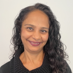 Gayatri Pandya portrait
