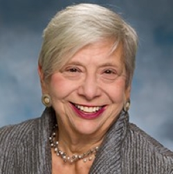 Deborah M. Spitalnik, PhD portrait
