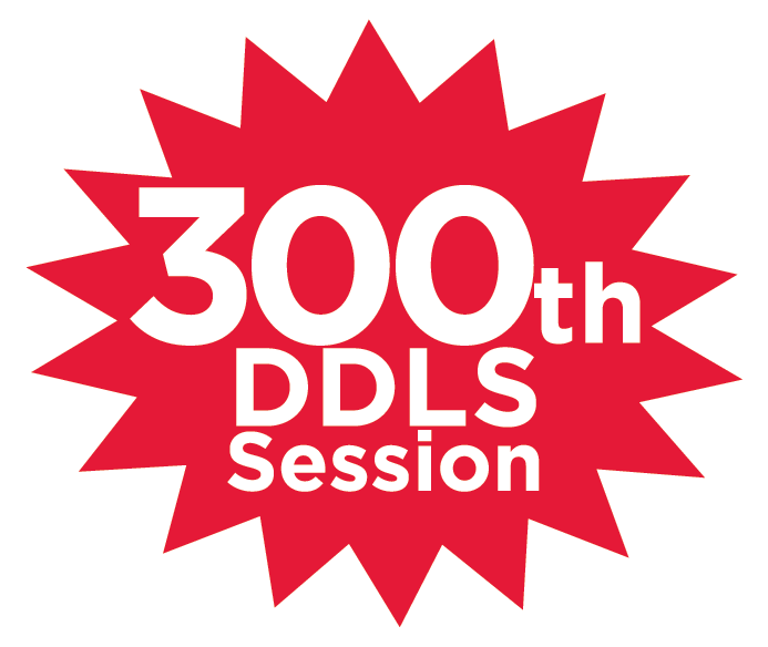 300th DDLS session