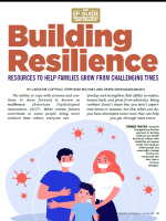 Building Resilience pamphlet cover