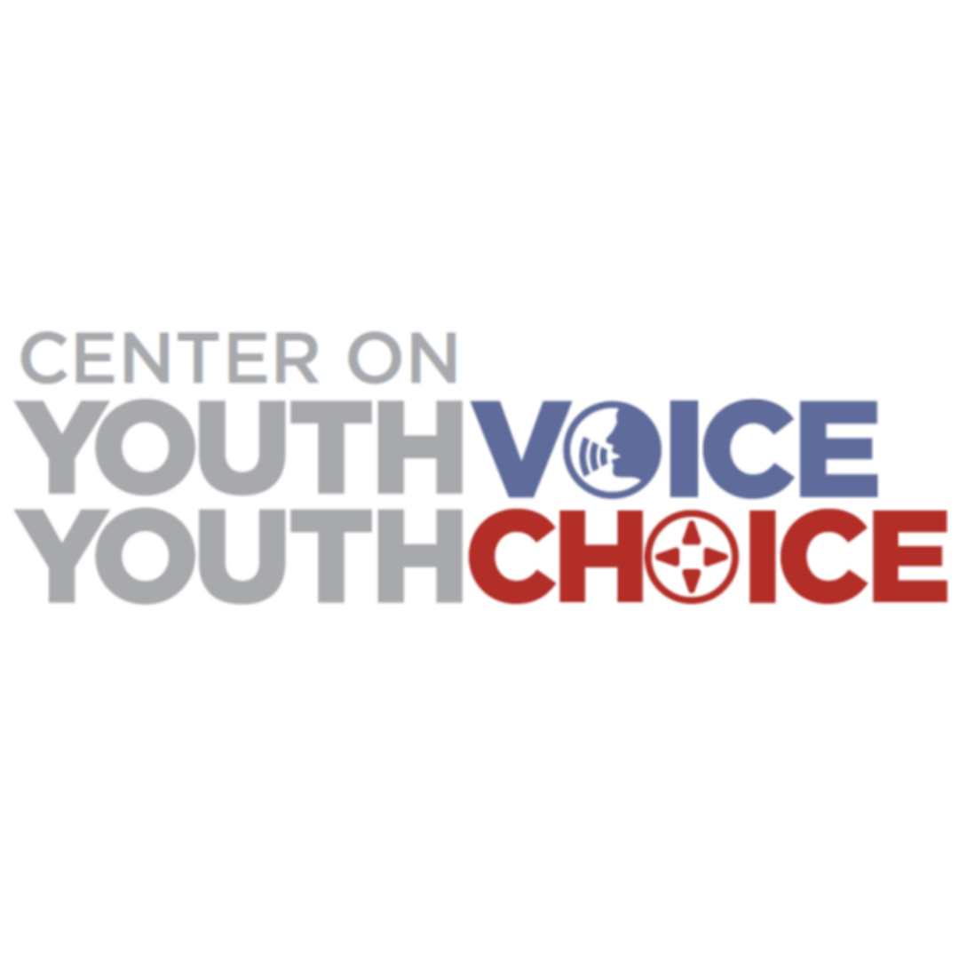 Center On Youth Voice Youth Choice Logo