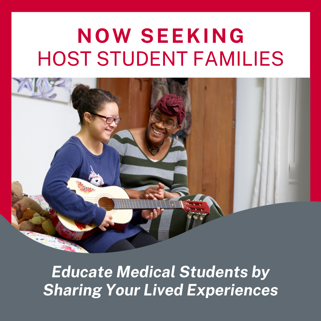 Now seeking host student families