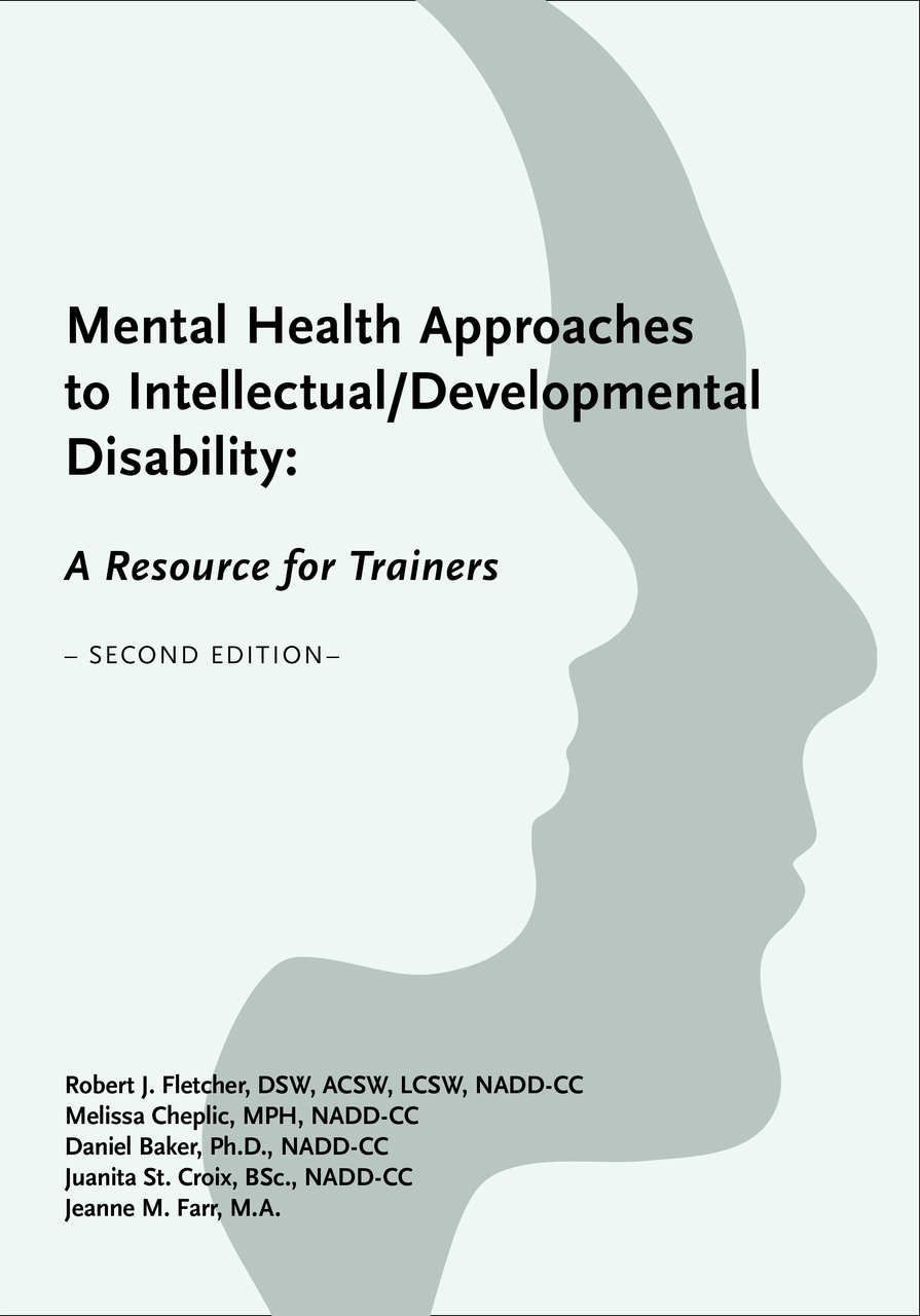 Book Cover - Mental Health Approaches for Trainers