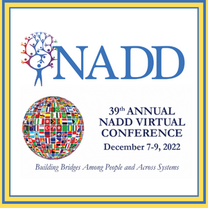 NADD Conference 2022 Logo