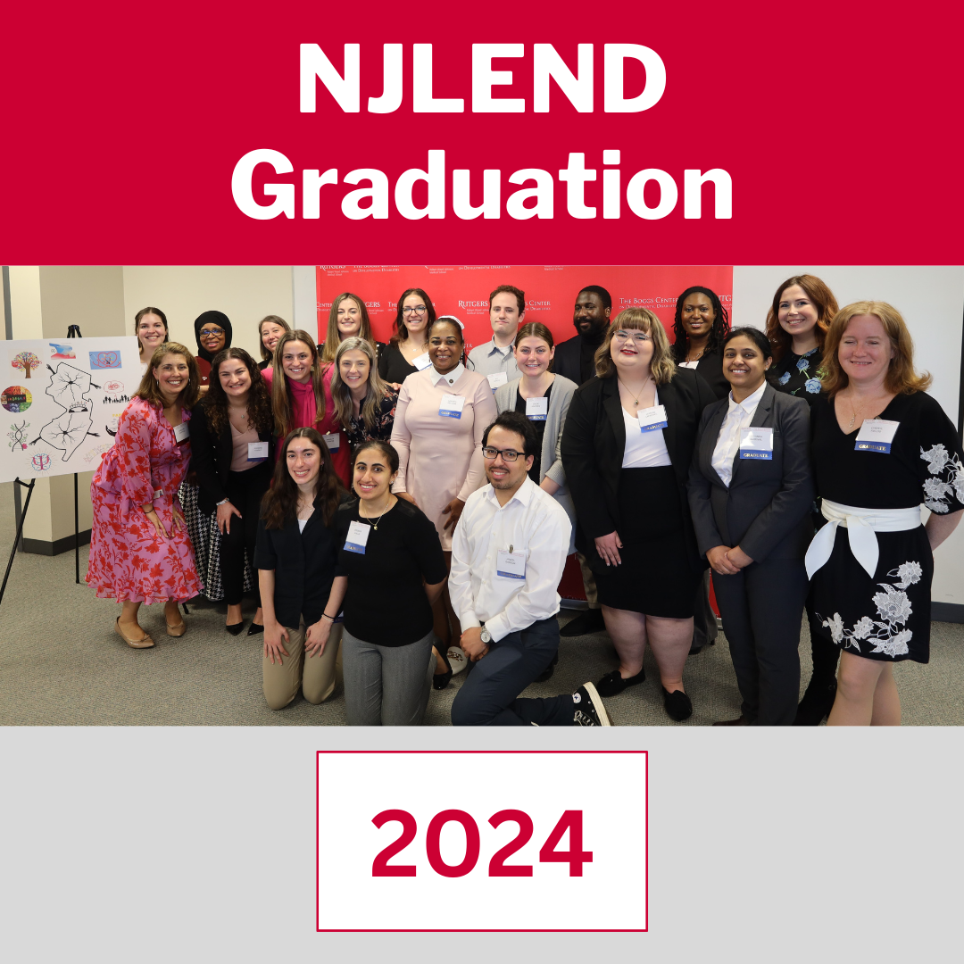 NJLEND 2024 Graduates