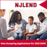 NJLEND Now Accepting Applications