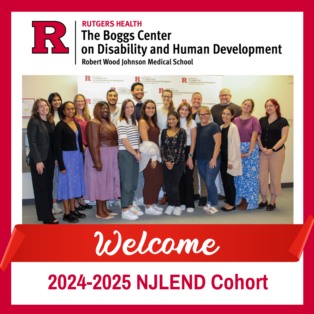 NJLEND Welcomes Incoming 2024-2025 Cohort