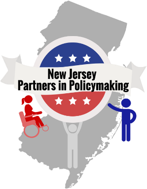 Partners in Policymaking NJ Logo
