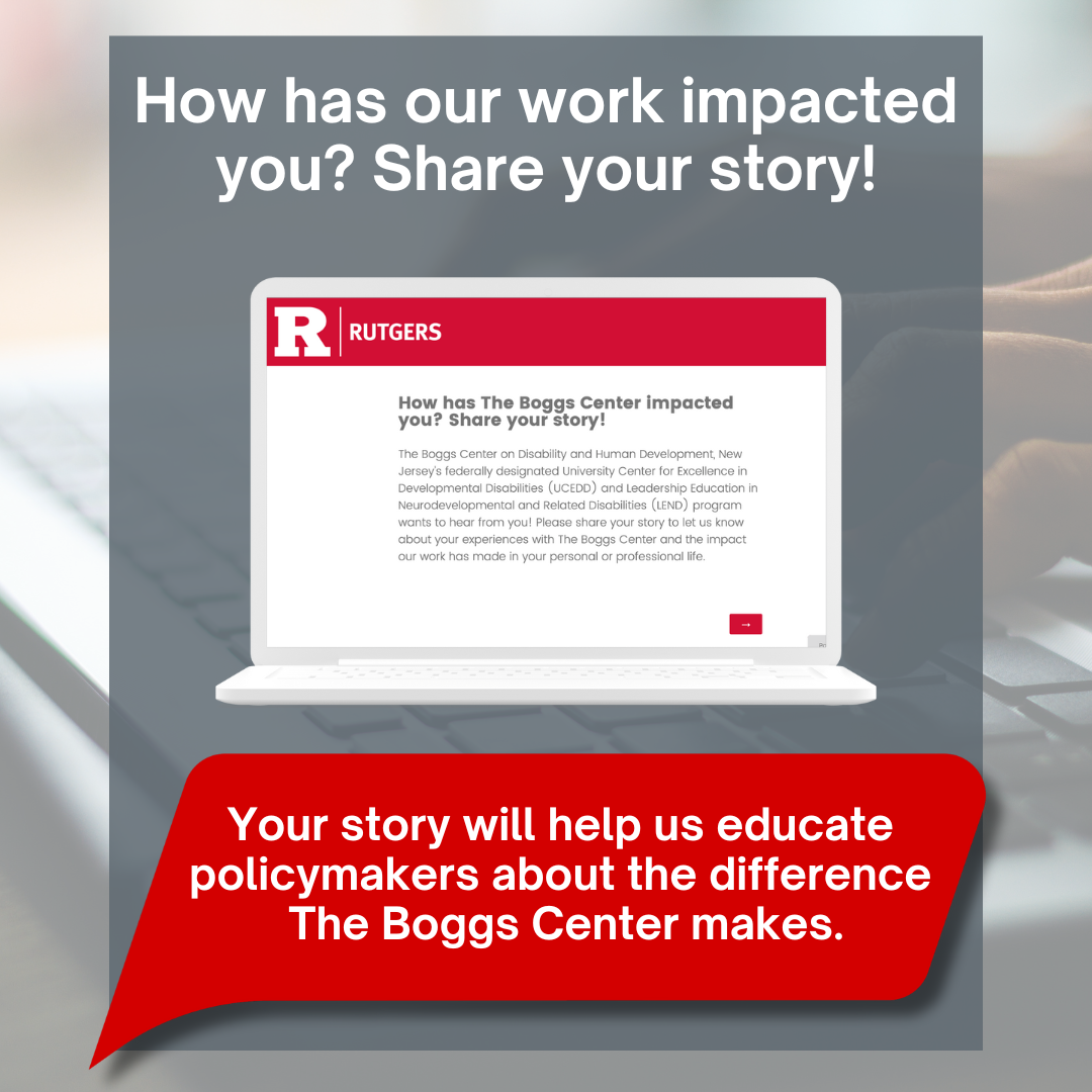Share your story poster