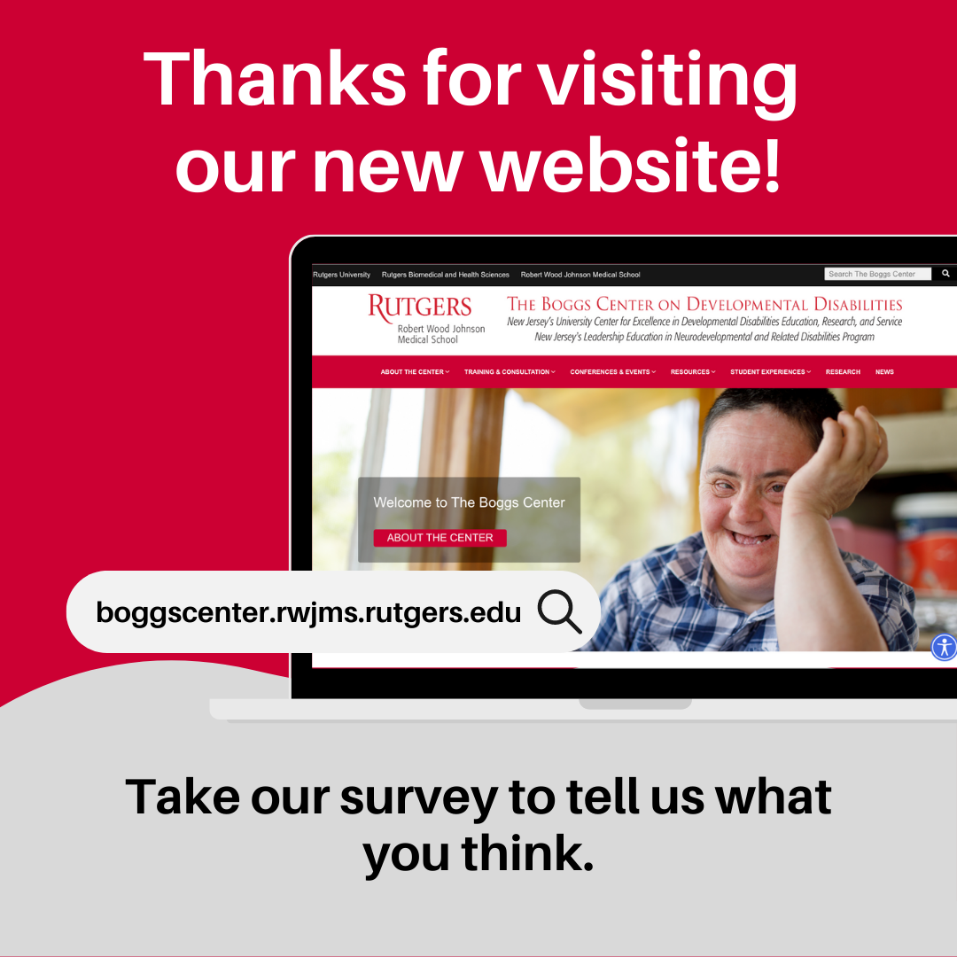 Thanks for visiting our new website!