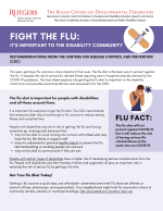 Fight the Flu Fact Sheet