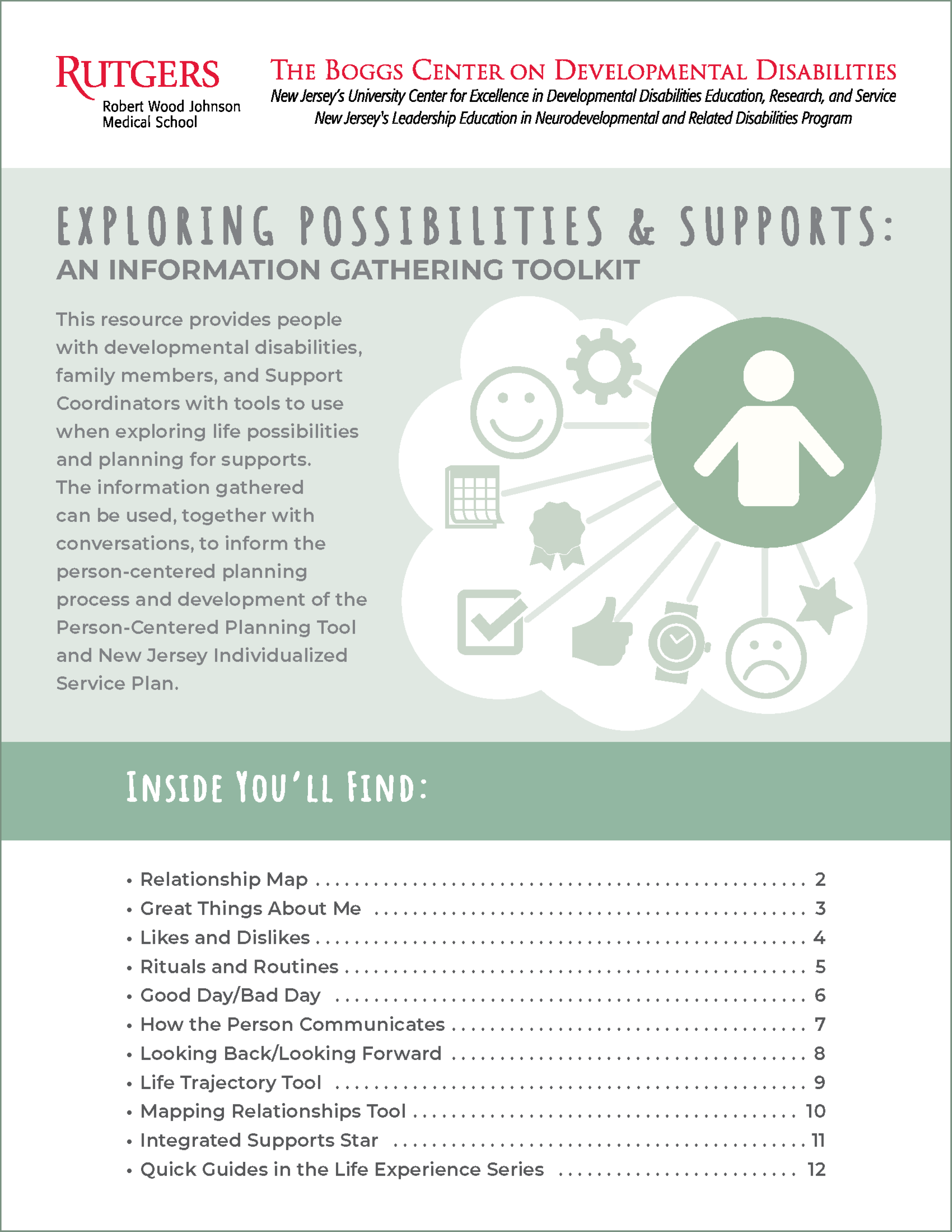 Information Gathering Toolkit Cover