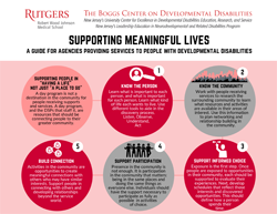 Supporting Meaningful Lives Cover